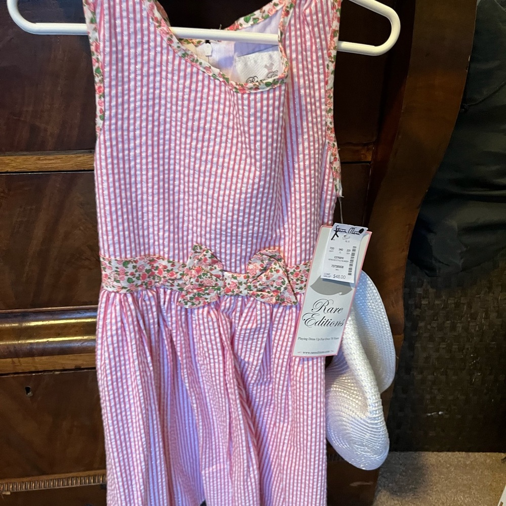 NWT little girls dress